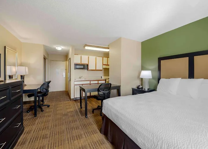 Extended Stay America Suites - - Northwest