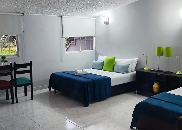 Hotel Loft Dorado Bucaramanga Floridablanca