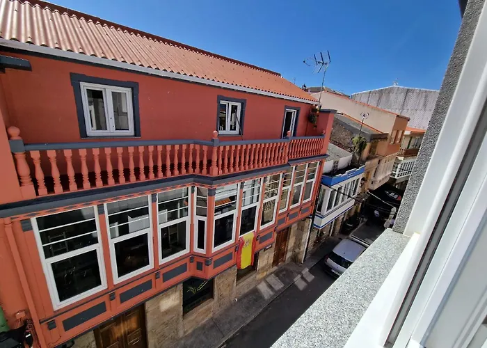 Apartamentos Costa Da Morte Muxia