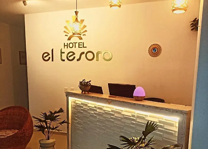 Hotel el Tesoro