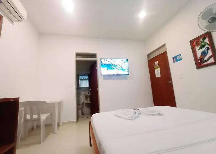 Hotel el Tesoro