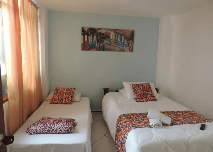 Hotel San Juan Guatape