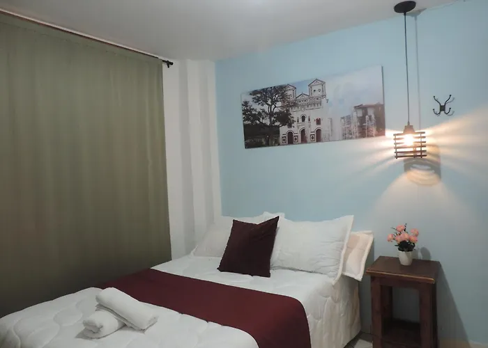 Hotel San Juan Guatape