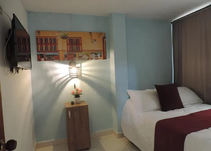 Hotel San Juan Guatape