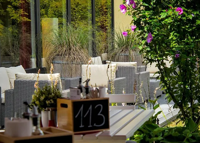 Parkhotel Krone Bensheim