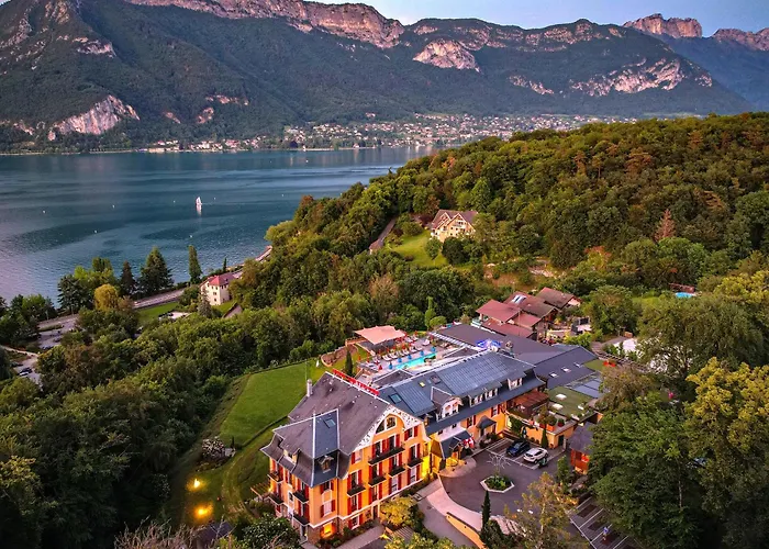 Les Trésoms Lake&Spa Resort Annecy