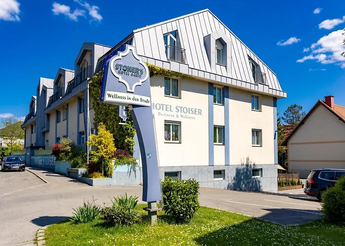 Hotel Stoiser Graz