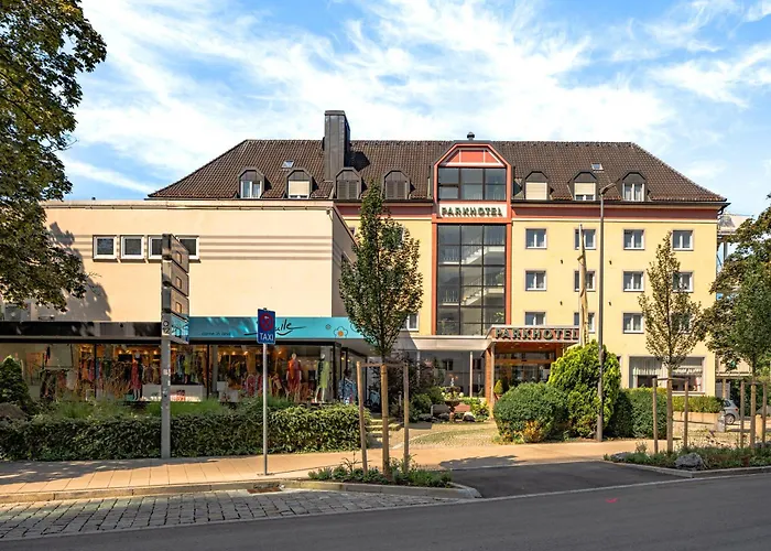 Parkhotel Crombach Am Salingarten
