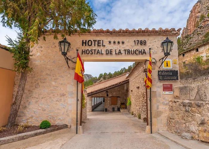 Hotel Hostal De La Trucha