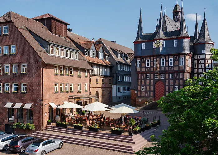 Hotel Die Sonne Frankenberg
