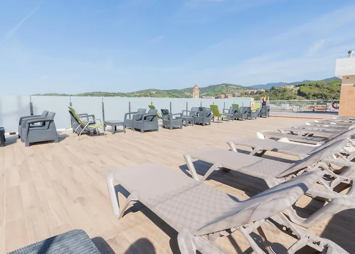Hotel Espanya By Alegria Calella