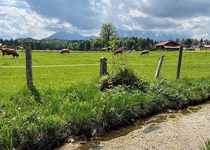 Post-Hotel Mittenwald