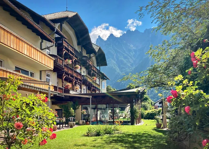 Post-Hotel Mittenwald