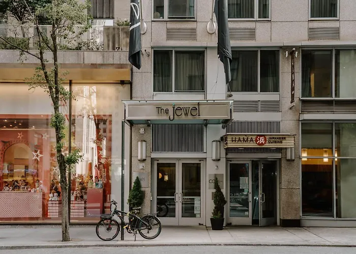 The Jewel Hotel, Nueva York