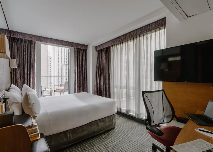 The Jewel Hotel, Nueva York