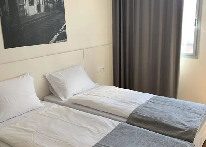 Hotel Areosa Pedroucos 
