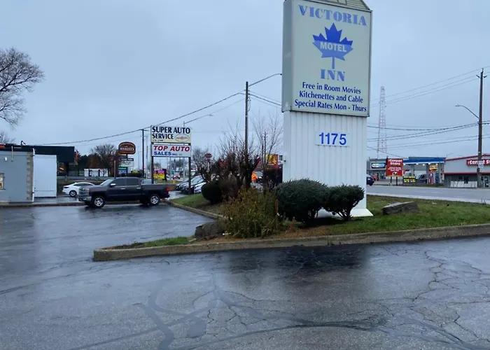 Victoria Motel Kitchener
