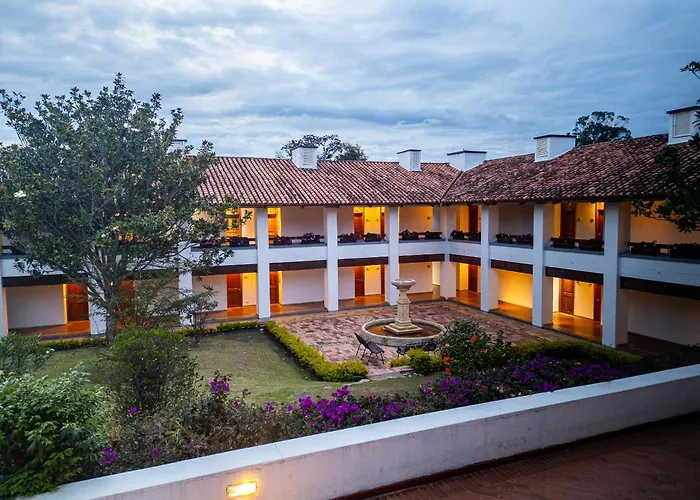 Hotel Casa De Los Fundadores Villa de Leyva