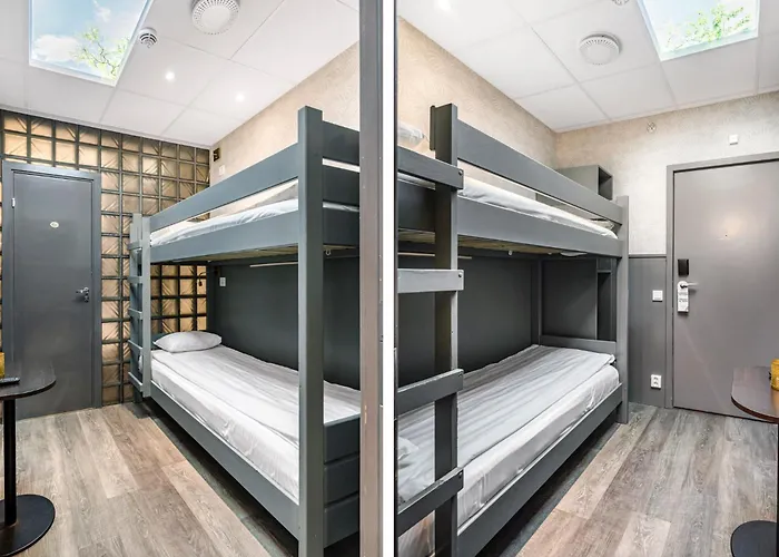 Stockholm Inn Hotel