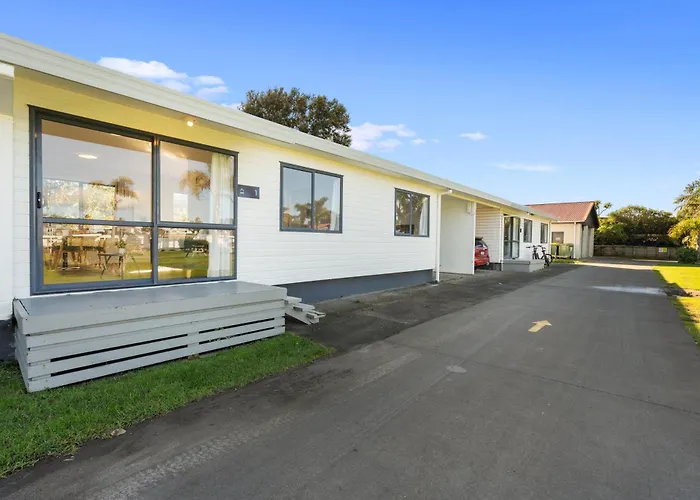 Tasman Holiday Parks - Beachaven