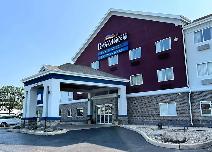 Baymont By Wyndham Indianapolis Northeast Hotel