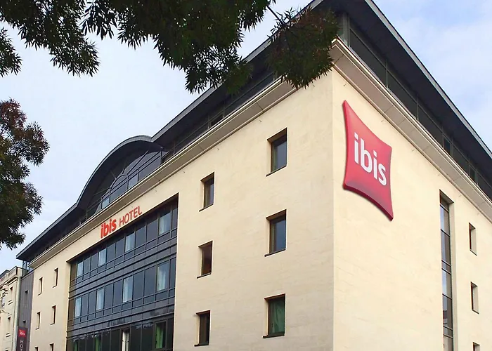 ibis Rouen Centre Champ de Mars