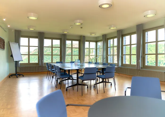 Ev.Familienferien-und Bildungsstätte Ebernburg