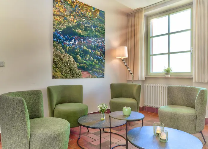 Ev.Familienferien-und Bildungsstätte Ebernburg