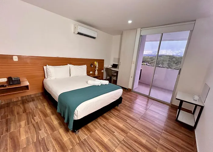 Hotel Berdez Neiva 