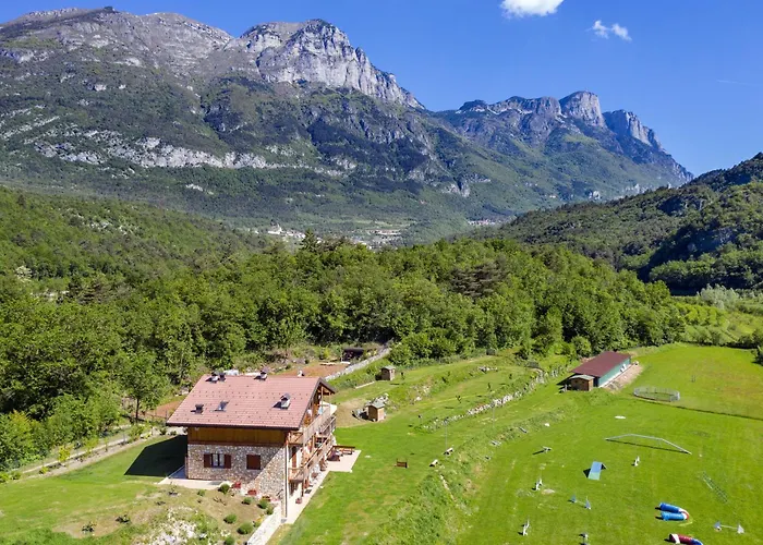 Maso Scricciolo Farm House