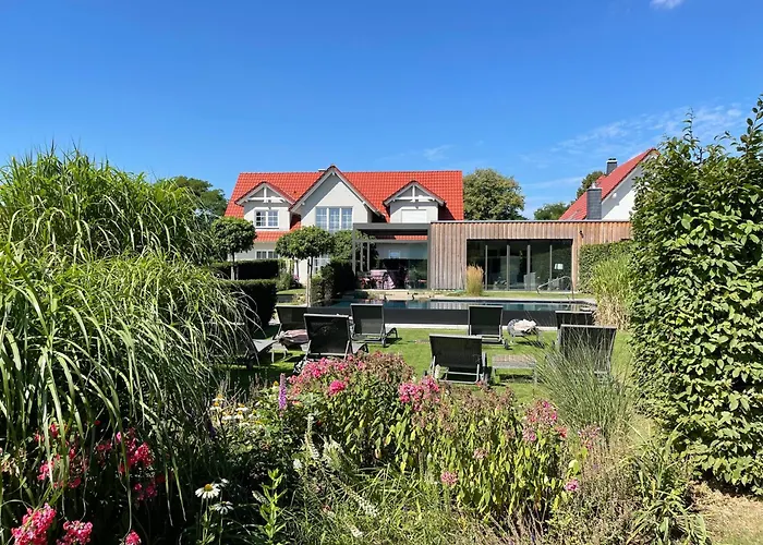 Alwine - Landhaus an den Spreewiesen