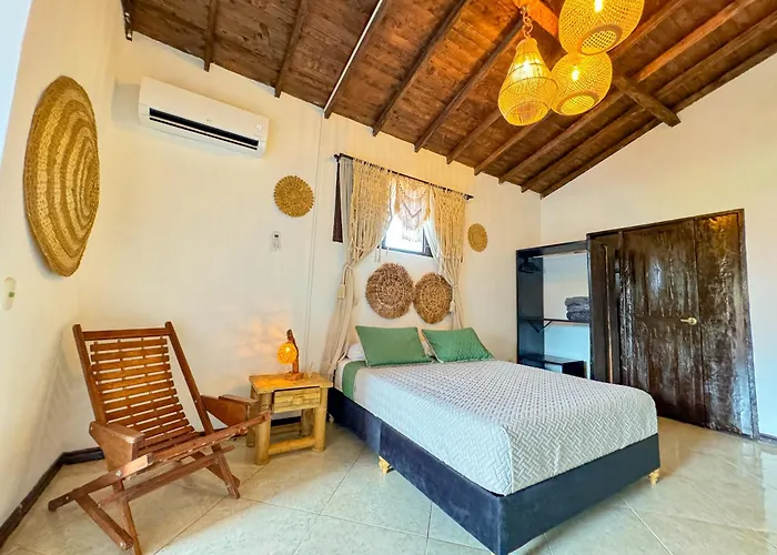 La Granja Ecohotel El Edén