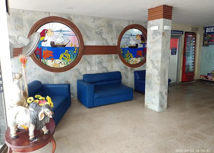 Hotel Interamericano Barranquilla 