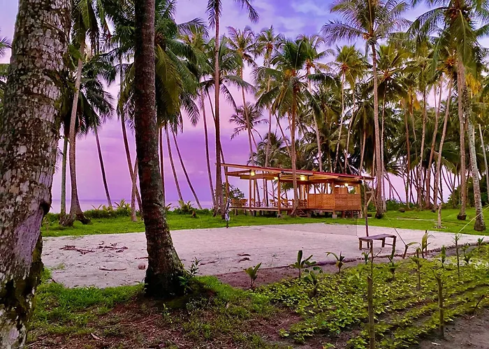 Pinang Island - Private Island Sea View Bungalows