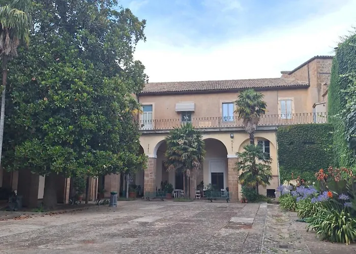 Monastero San Lodovico - Orvieto