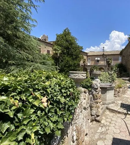 Monastero San Lodovico - Orvieto