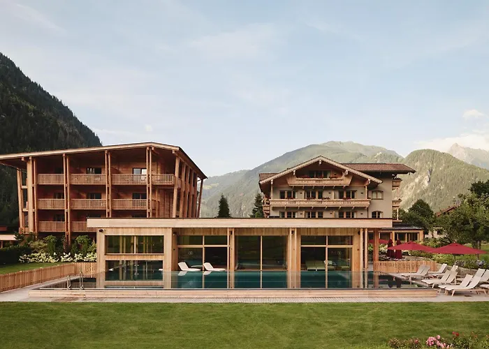 Gut Stiluppe Hotel Mayrhofen