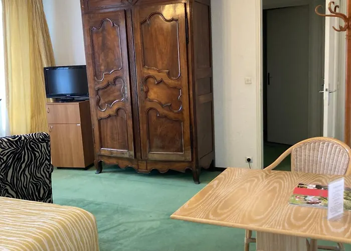 Hotel Le Grand Paris à Digne-les-Bains