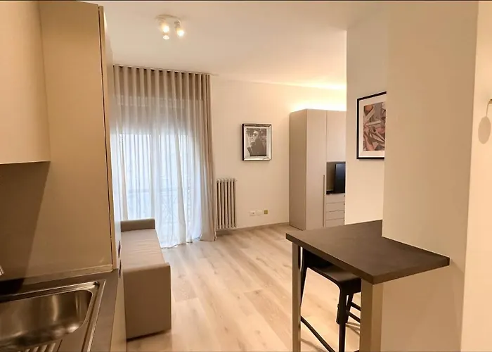 Residence Lungomare - Charming Apartments Riccione