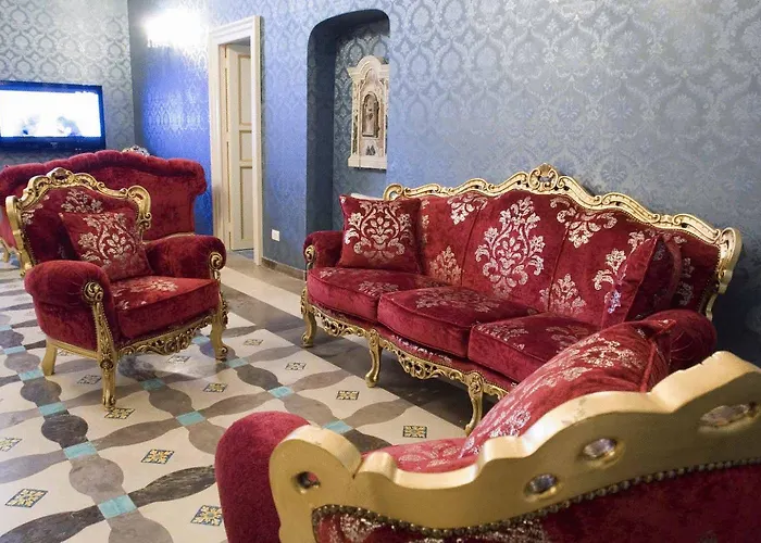 Grana Barocco Art Hotel&Centro Benessere Modica