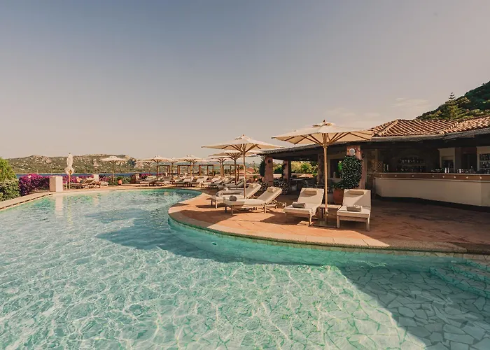 Aethos Hotel Sardinia Cannigione