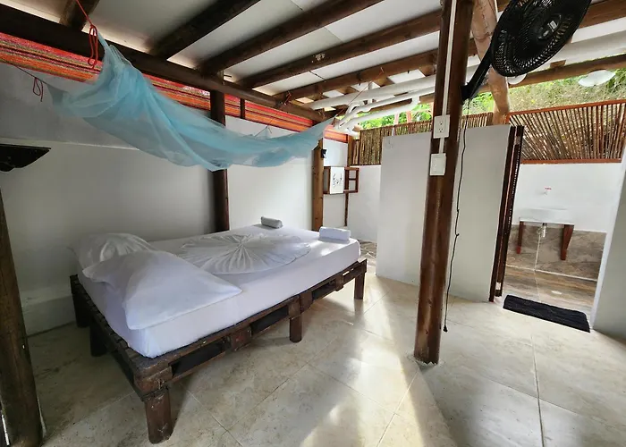 El Hamaquero Hostal EcoNativo