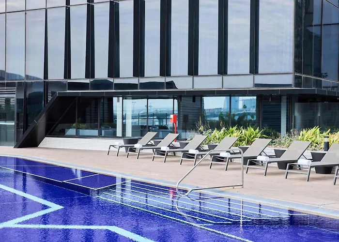 Vibe Hotel Melbourne Docklands