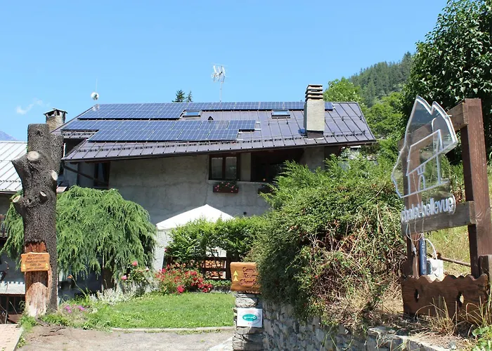 Chalet Bellevue Bardonecchia