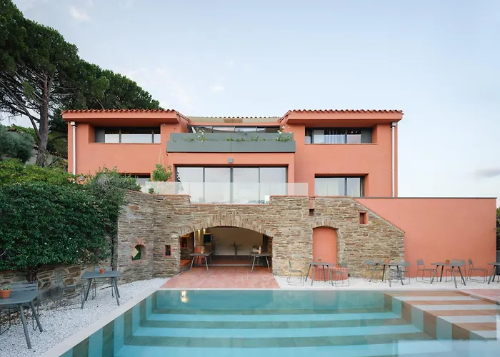 Maison Nova - Boutique Hôtel&Spa Collioure