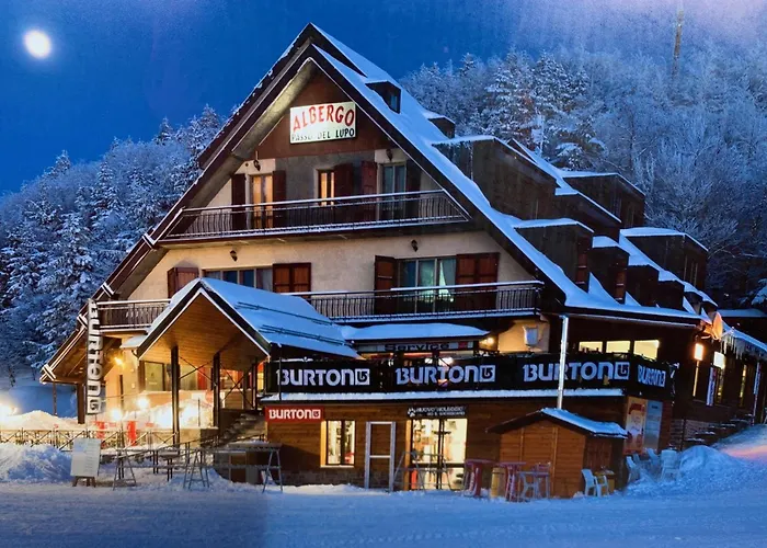 Passo Del Lupo
