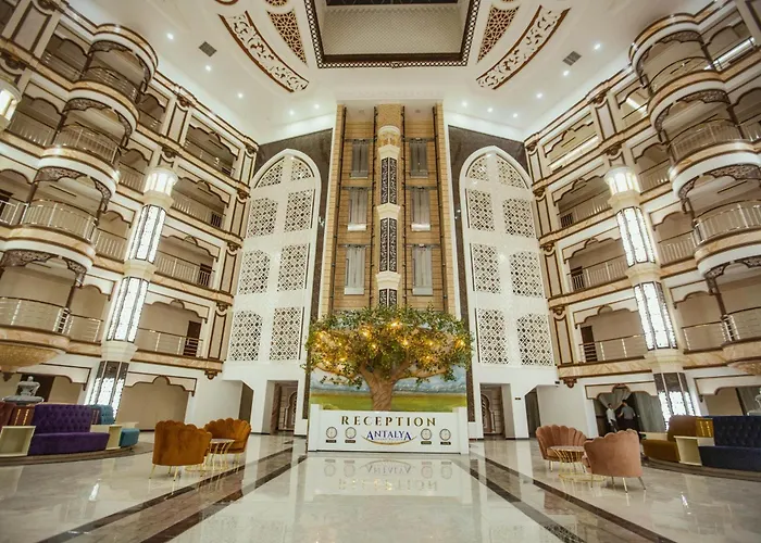 Antalya Grand Palace Hotel