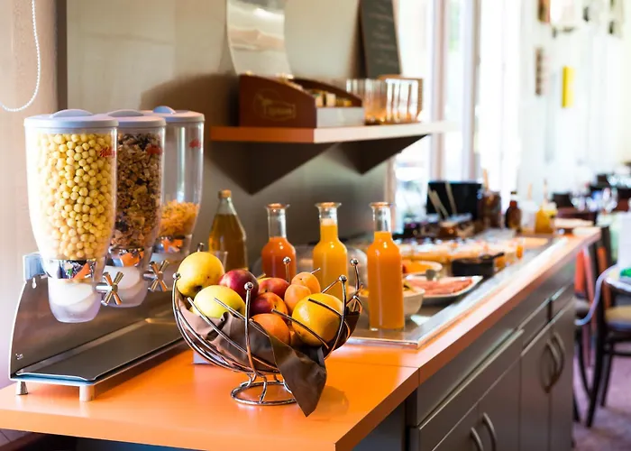 Brit Hotel Le Kerann Nantes St Herblain - Zac De La Lorie Saint-Herblain
