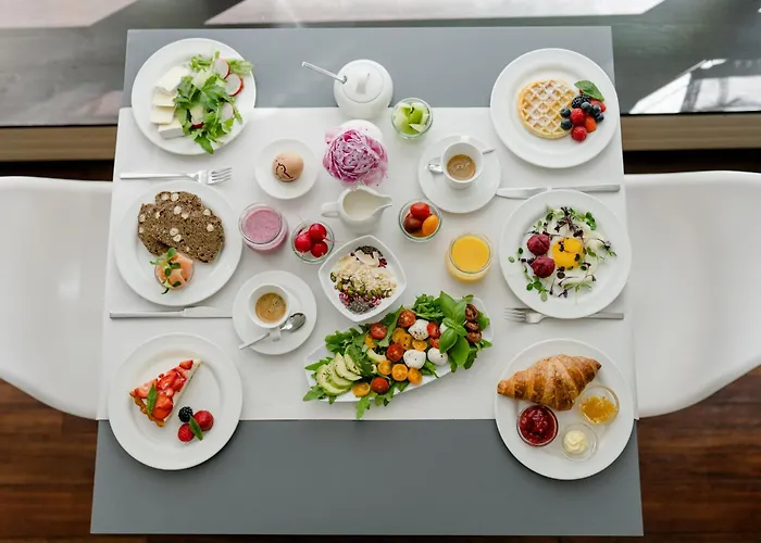 Auszeit Hotel Düsseldorf - das Frühstückshotel - Partner of SORAT Hotels