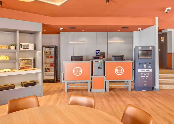 B&B Hotel Figueres